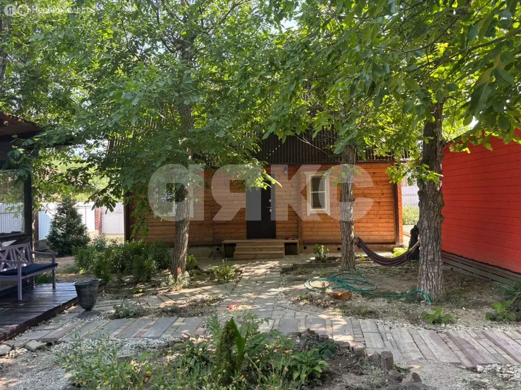 Дом в Сукко, улица Строителей, 88 (79.8 м) - Фото 1