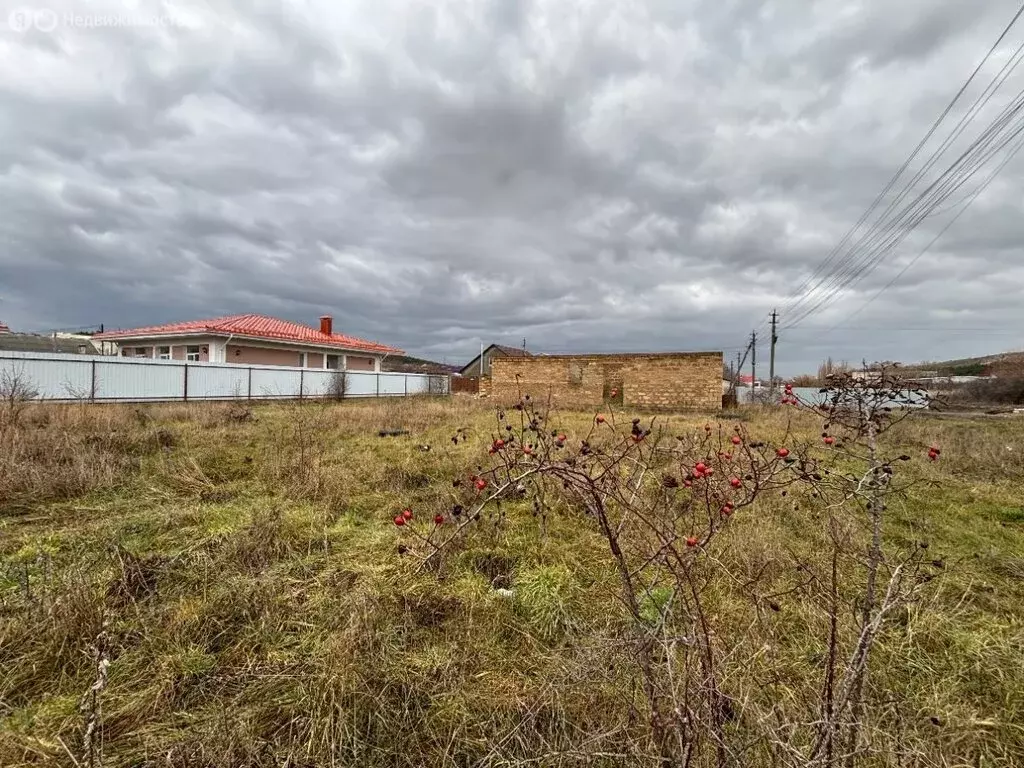 Участок в Трудовское сельское поселение, село Строгоновка, улица ... - Фото 1
