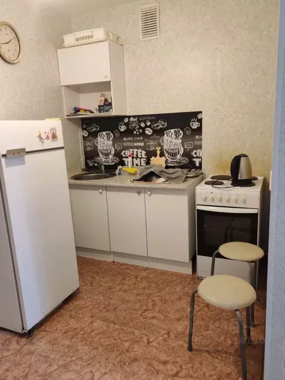 Студия Пермский край, Пермь ул. Карбышева, 41 (29.0 м) - Фото 2