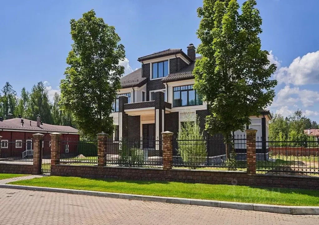 Дом в Московская область, Красногорск городской округ, д. Бузланово, ... - Фото 2