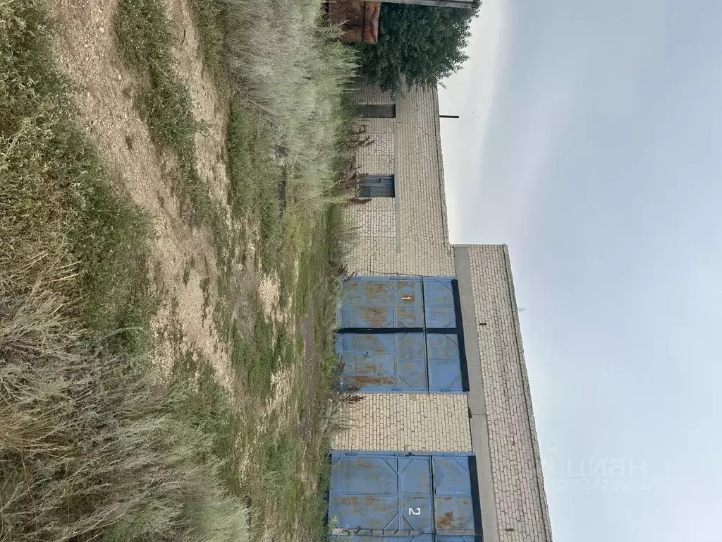 Гараж в Саратовская область, Советский район, с. Мечетное  (255 м) - Фото 2