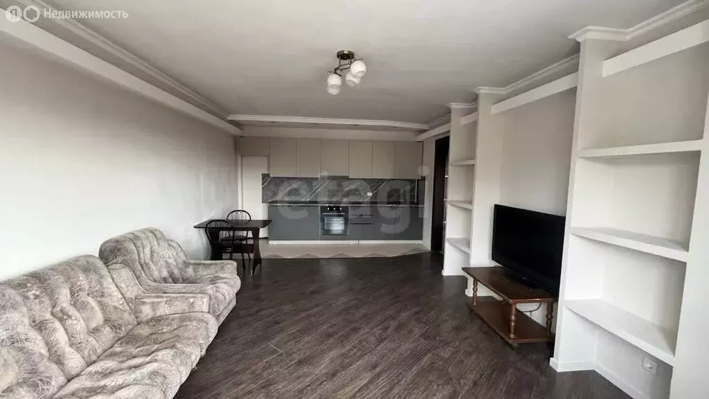 1-комнатная квартира: Улан-Удэ, Тобольская улица, 161 (49.1 м) - Фото 2