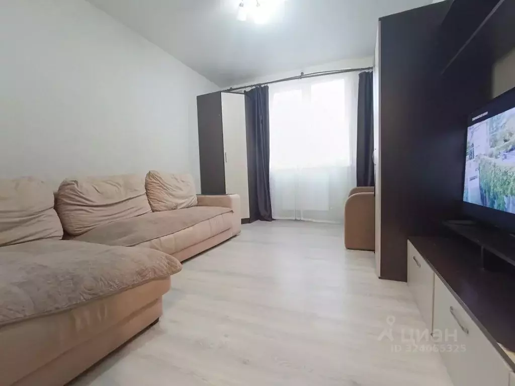 1-к кв. Краснодарский край, Анапа Рождественская ул., 42 (35.0 м) - Фото 1