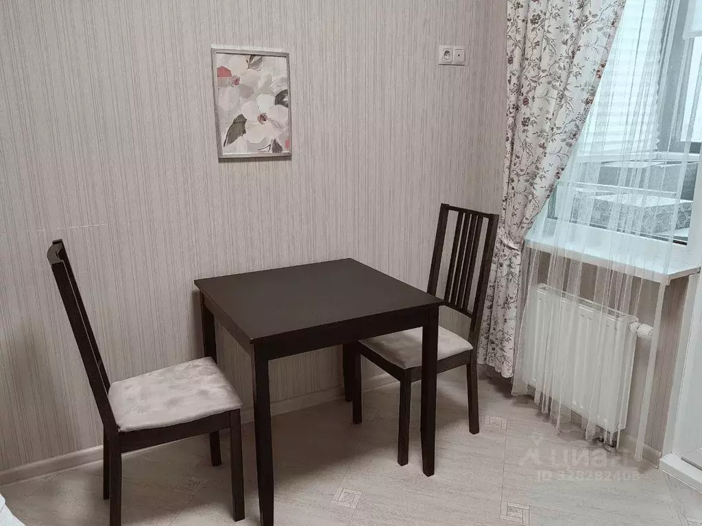 1-к кв. Москва Производственная ул., 12к1 (33.5 м) - Фото 2