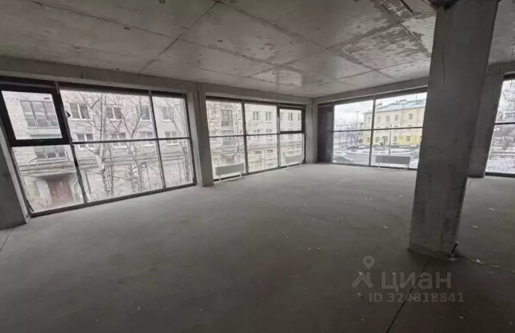 Офис в Санкт-Петербург пос. Шушары, Школьная ул., 3 (1250 м) - Фото 1