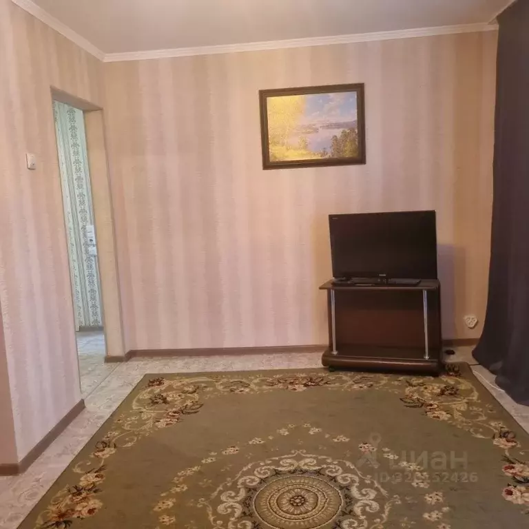 1-к кв. Иркутская область, Усть-Илимск ул. Энгельса, 3 (35.0 м) - Фото 2