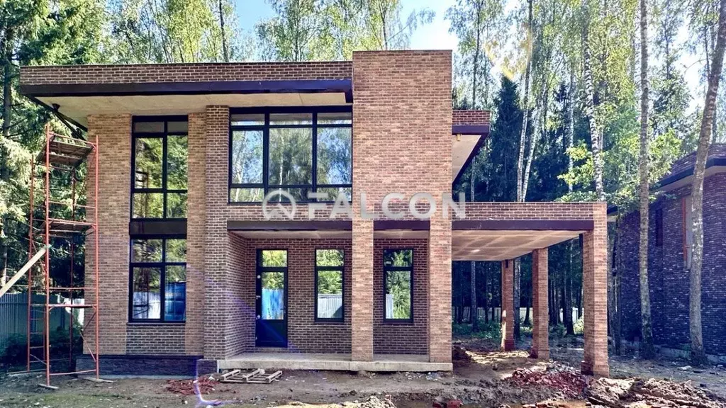 Дом в Москва № 88 кв-л, 30 (270 м) - Фото 1