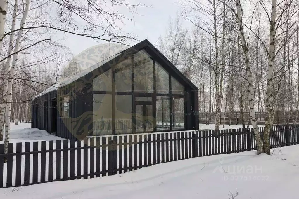 Дом в Воронежская область, Новоусманский район, с. Бабяково ул. ... - Фото 1