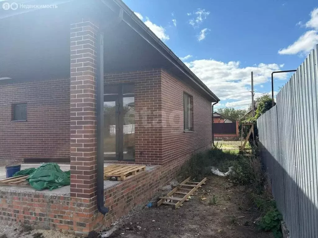 Дом в Новочеркасск, садовое товарищество № 12, Войсковая улица (90 м) - Фото 2