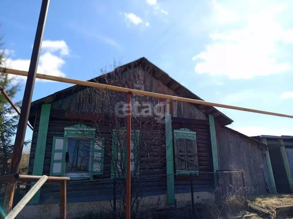 Дом в Курганская область, Шадринск 9 Мая ул., 50 (48 м) - Фото 0