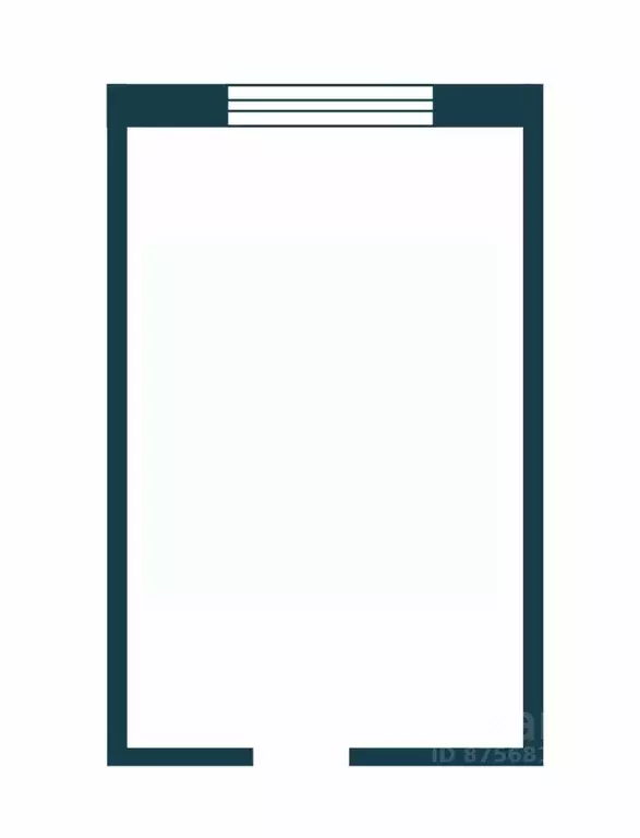 Комната Новосибирская область, Новосибирск Академгородок мкр, ул. ... - Фото 2