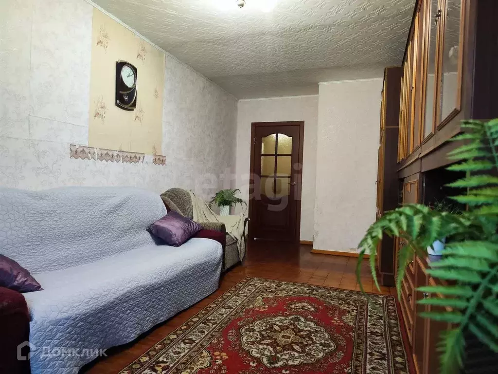 Продаётся 2-к квартира, 52.7 м - Фото 1