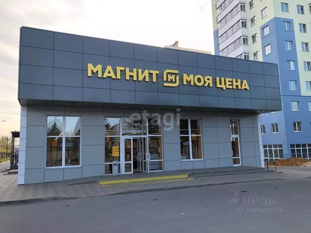 Помещение свободного назначения в Тамбовская область, Тамбов Колхозная ... - Фото 0