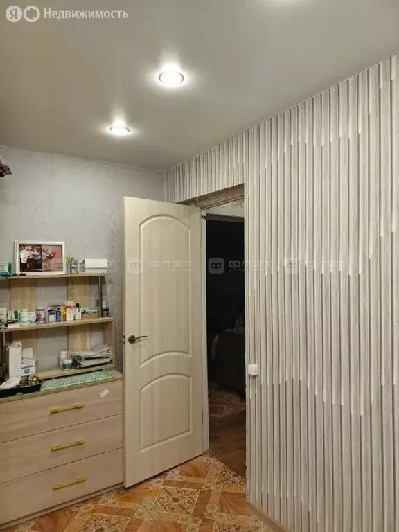 2-комнатная квартира: Казань, улица Сафиуллина, 50 (53.5 м) - Фото 2