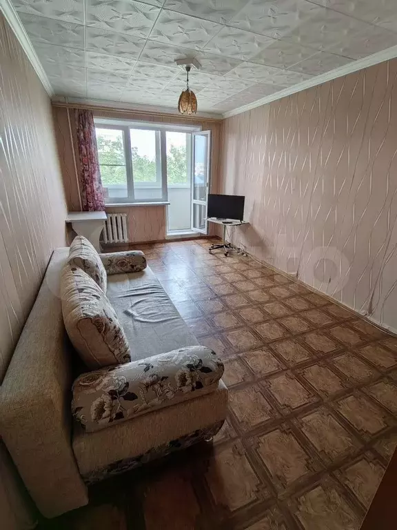 1-к. квартира, 32 м, 4/5 эт. - Фото 0