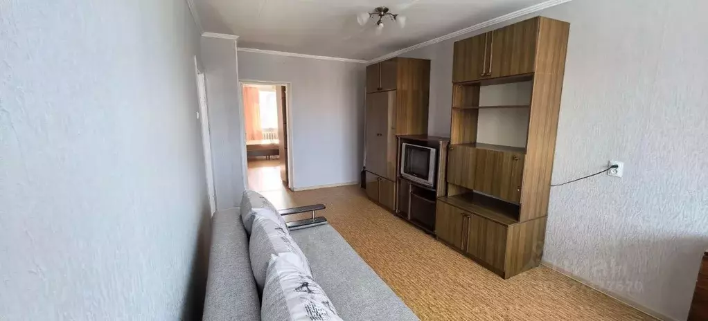 2-к кв. Омская область, Омск ул. Романенко, 12 (44.9 м) - Фото 2