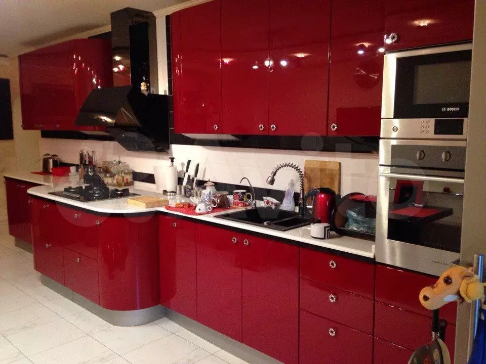4-к. квартира, 170 м, 3/6 эт. - Фото 0