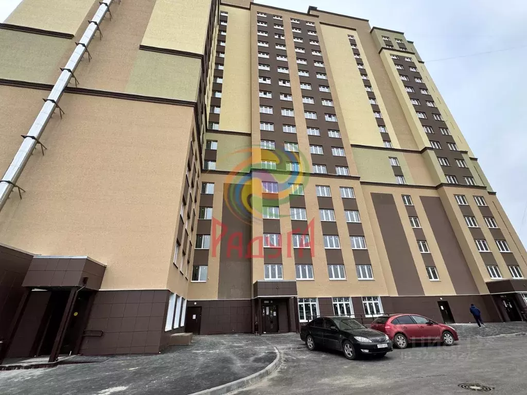 3-к кв. Ивановская область, Иваново Видный мкр,  (80.0 м) - Фото 1