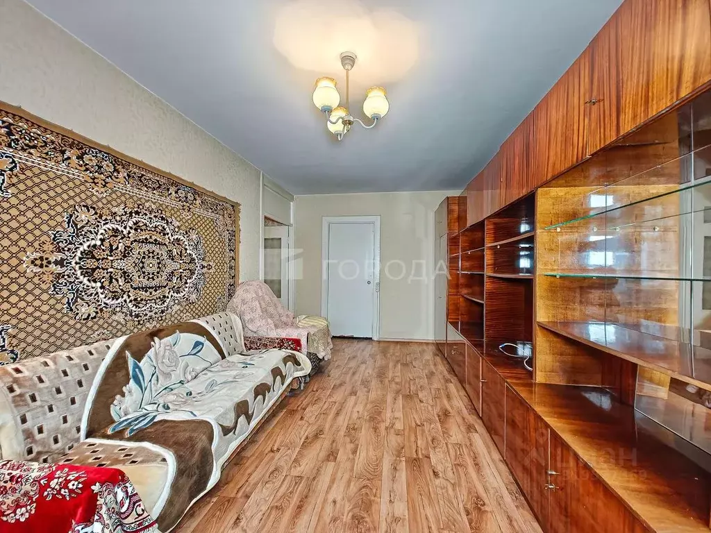 2-к кв. Новосибирская область, Новосибирск ул. Кошурникова, 14 (42.0 ... - Фото 1