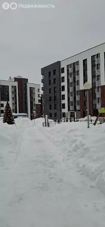1-комнатная квартира: Московская область, городской округ Подольск, ... - Фото 1