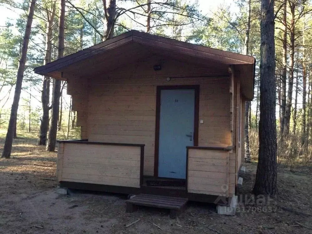 Дом в Ленинградская область, Ломоносовский район, Лебяженское ... - Фото 0
