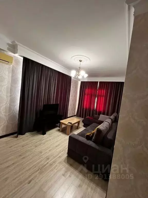 2-к кв. Дагестан, Махачкала ул. Магомедтагирова, 161Б (67.0 м) - Фото 0