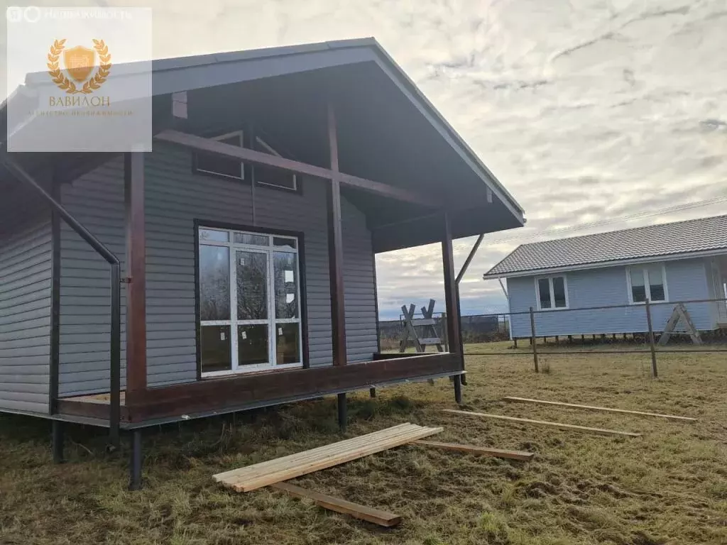 Дом в Ярославский муниципальный округ, деревня Шелепино (60 м) - Фото 2