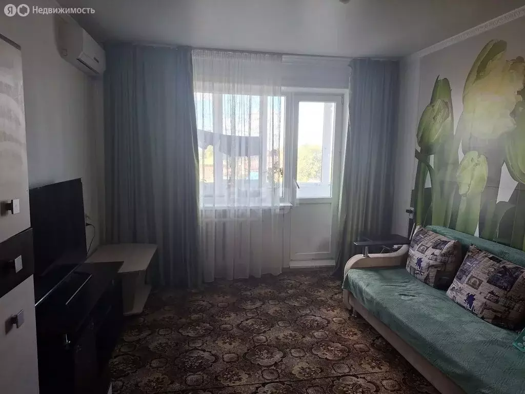 3-комнатная квартира: Темрюк, Набережная улица, 2 (63 м) - Фото 2