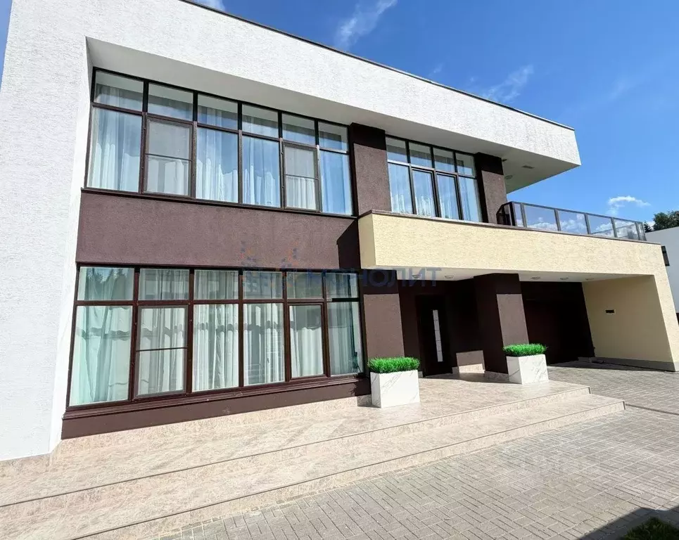 Коттедж в Нижегородская область, Балахнинский муниципальный округ, ... - Фото 2