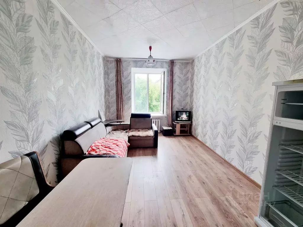 Комната Иркутская область, Ангарск Б кв-л, 12 (17.8 м) - Фото 0