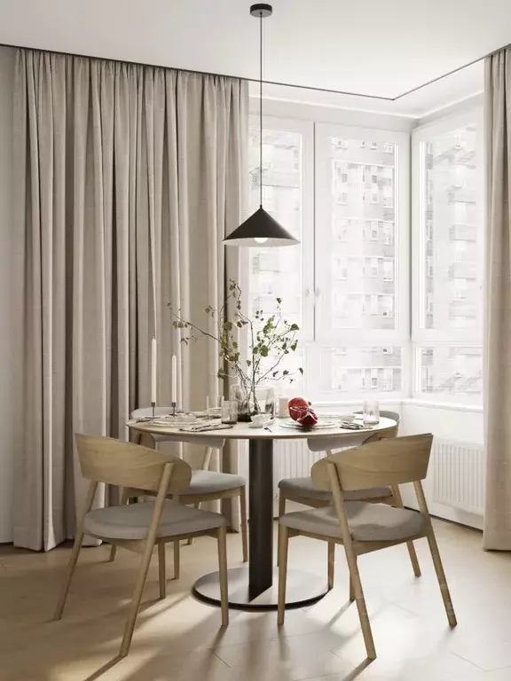 1-к кв. Краснодарский край, Новороссийск Порто-Ново жилой комплекс ... - Фото 2