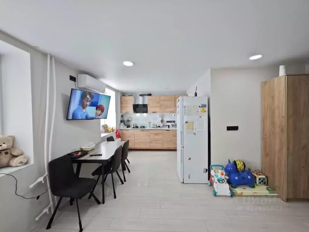 2-к кв. Крым, Симферополь ул. Бетховена (50.5 м) - Фото 2