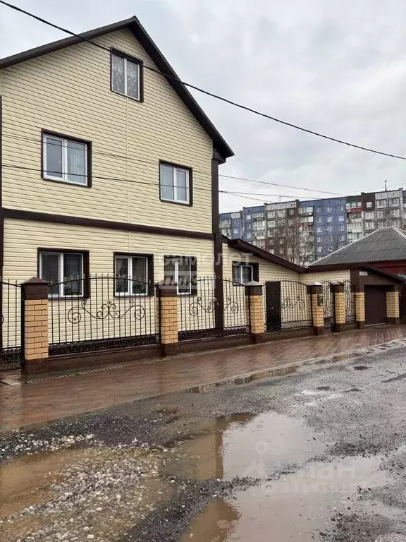 Дом в Пермский край, Пермь Конструкторская ул., 8 (196 м) - Фото 0