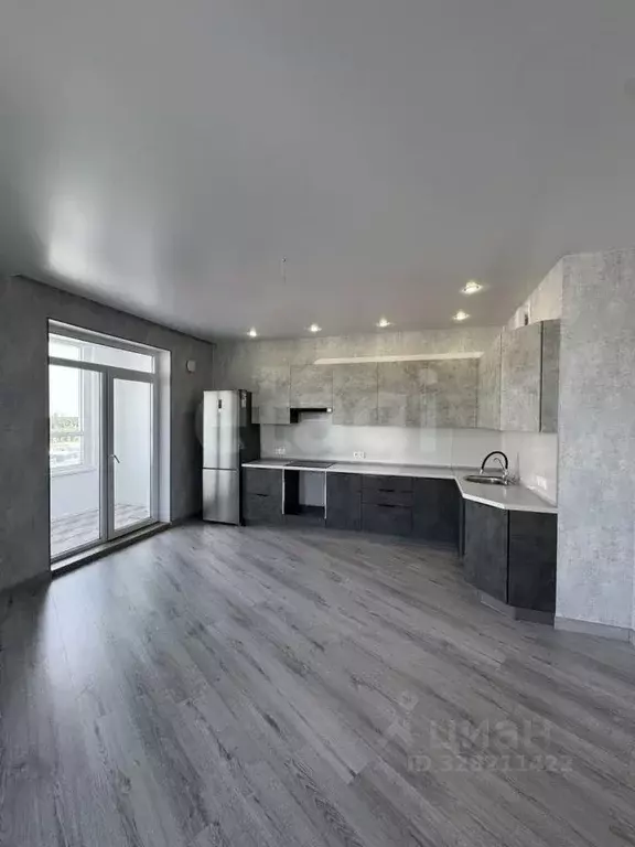 2-к кв. Тюменская область, Тюмень ул. Пожарных и Спасателей, 3к1 (75.0 ... - Фото 1