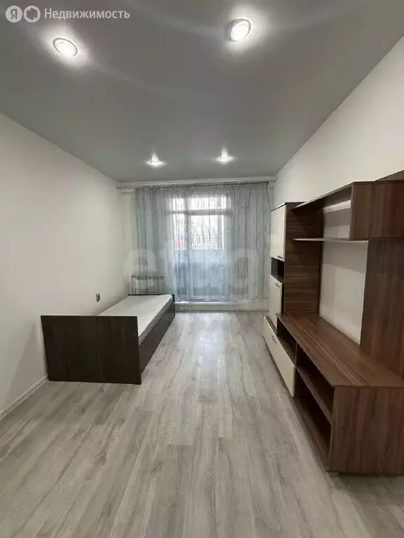 1-комнатная квартира: Улан-Удэ, 110-й микрорайон, 15 (37.4 м) - Фото 1