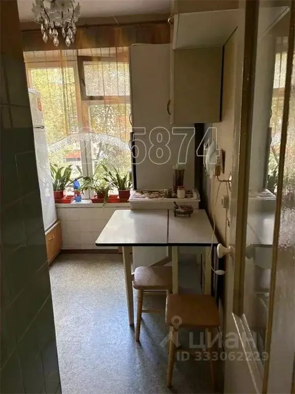 2-к кв. Москва Зарайская ул., 25К1 (45.0 м) - Фото 1