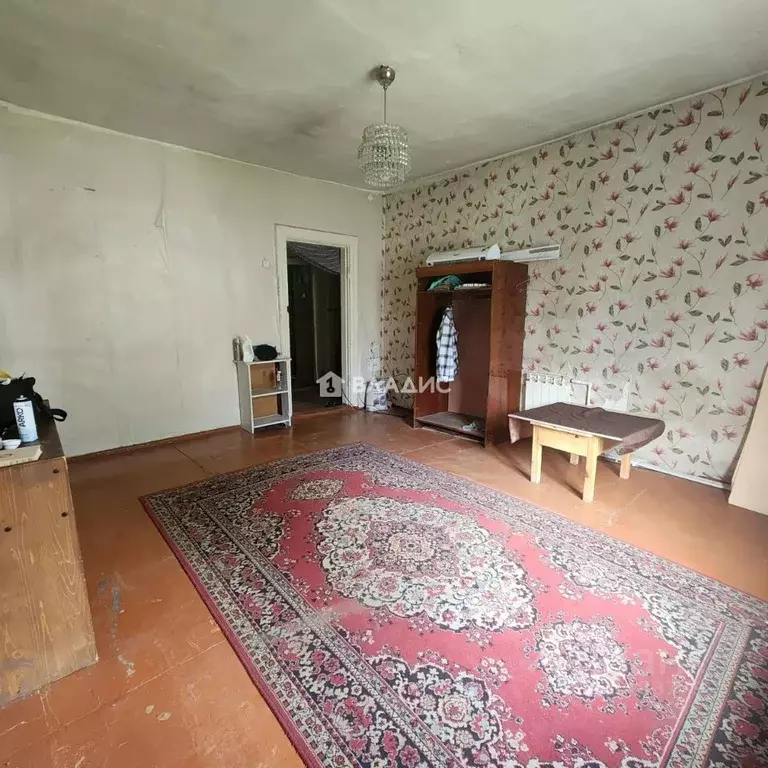 3-к кв. Бурятия, Улан-Удэ ул. Бабушкина, 90 (53.8 м) - Фото 2