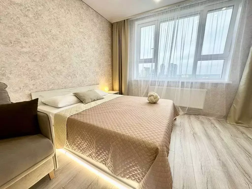 1-к кв. Свердловская область, Екатеринбург ул. Фрунзе, 31 (32.0 м) - Фото 1