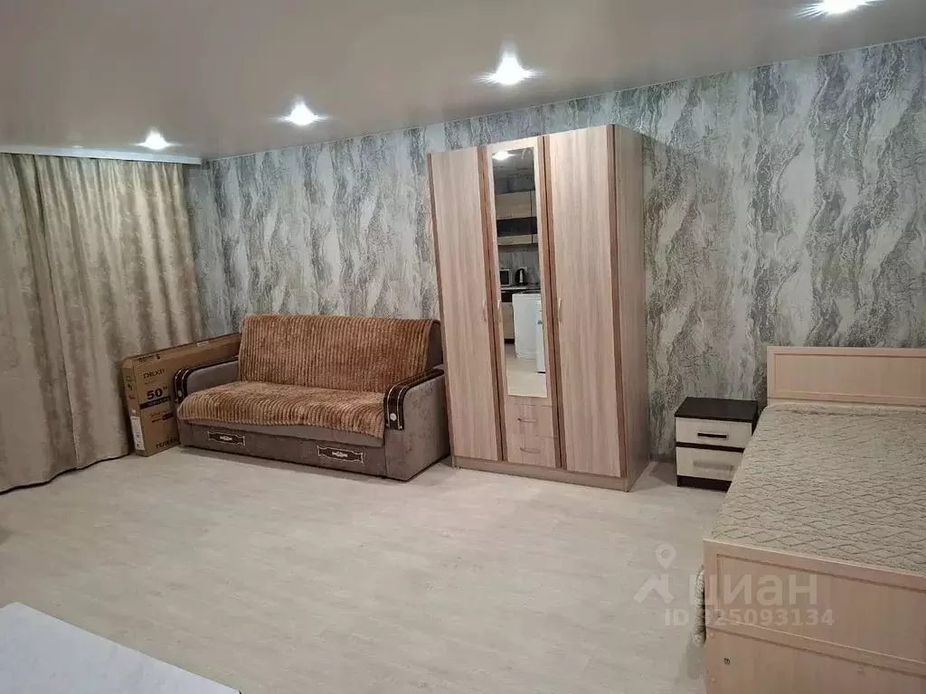 1-к кв. Забайкальский край, Могоча Комсомольская ул., 1 (35.0 м) - Фото 1