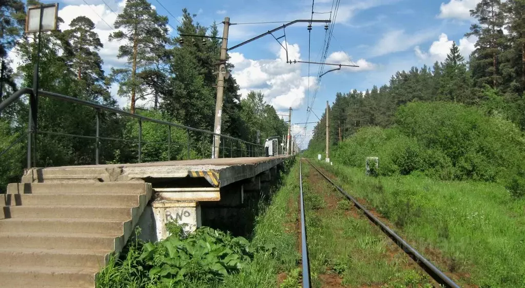Дом в Ленинградская область, Гатчинский район, Вырица городской ... - Фото 0