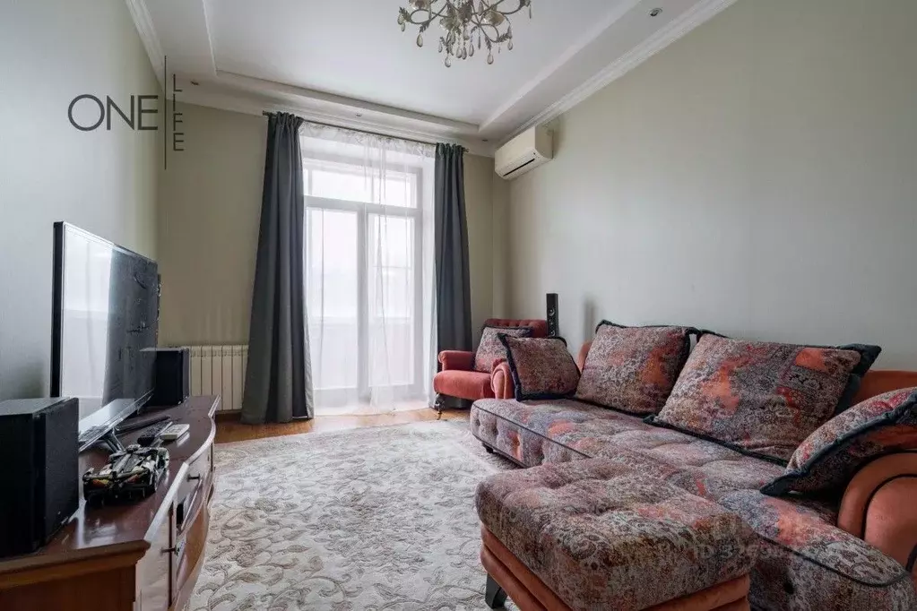 3-к кв. Москва ул. Кржижановского, 3 (75.6 м) - Фото 1