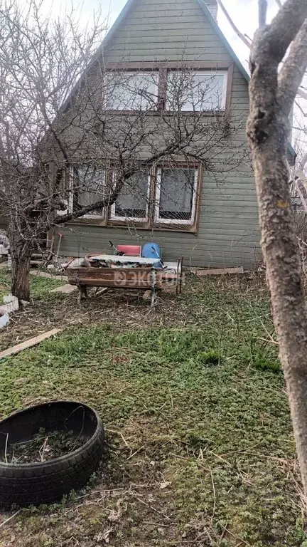 Дом в Ленинградская область, Сертолово Всеволожский район, Ягодка СНТ, ... - Фото 1