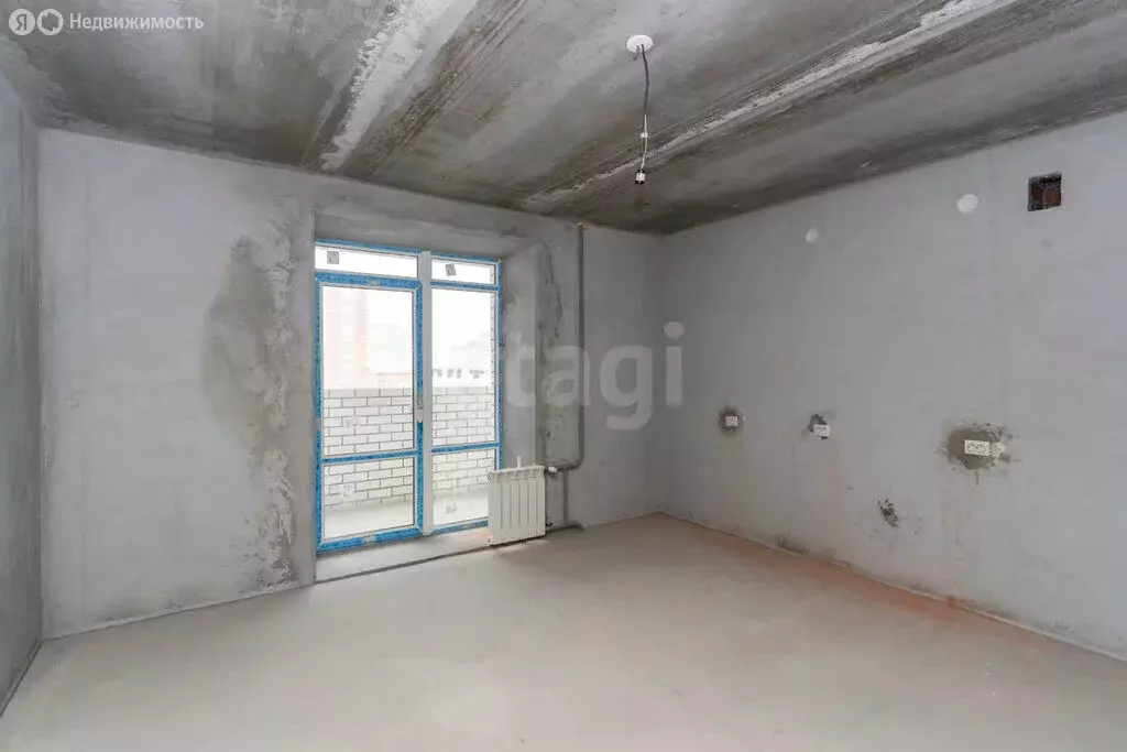 1-комнатная квартира: Тюмень, Широтная улица, 209к1 (47.6 м) - Фото 2