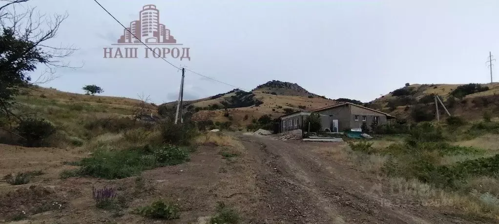 Участок в Крым, Феодосия муниципальный округ, Курортное пгт ул. ... - Фото 2