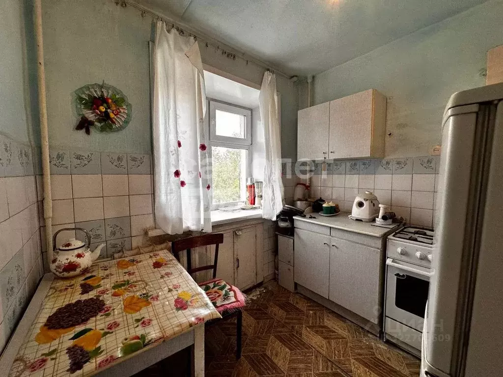 2-к кв. Забайкальский край, Чита пос. Аэропорт, Звездная ул., 11 (42.5 ... - Фото 2