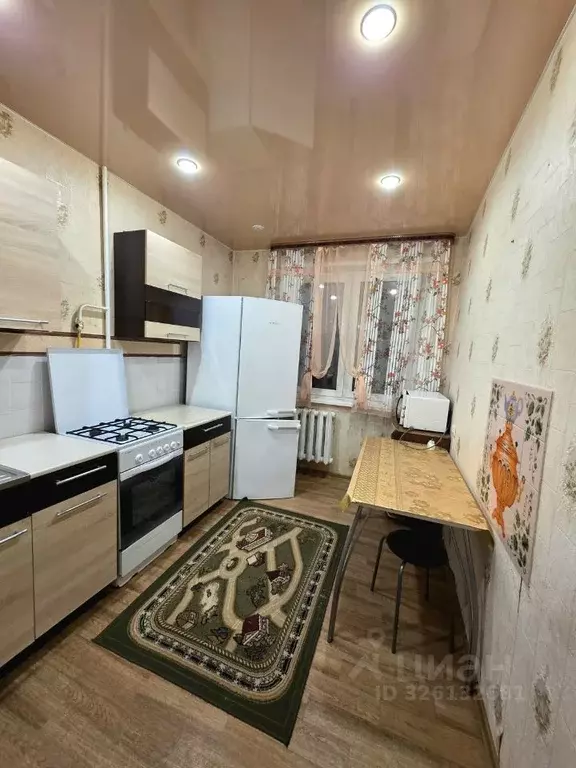 2-к кв. Тульская область, Тула ул. Клары Цеткин, 5к1 (52.0 м) - Фото 1