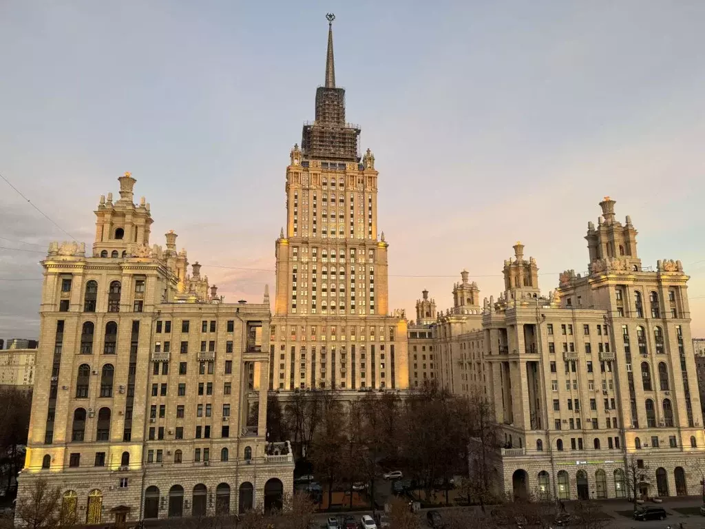 2-к кв. Москва Кутузовский просп., 4/2 (55.6 м) - Фото 2