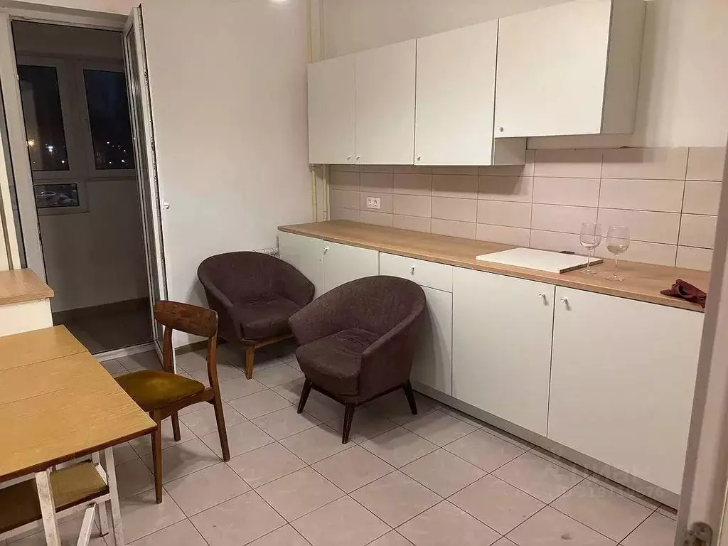 2-к кв. Москва ул. Обручева, 5 (62.0 м) - Фото 0