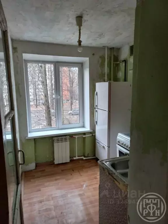 1-к кв. Санкт-Петербург просп. Тореза, 92 (32.3 м) - Фото 2