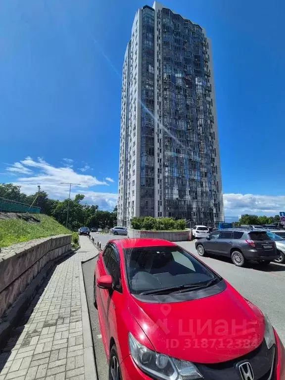 2-к кв. Приморский край, Владивосток просп. 100-летия Владивостока, ... - Фото 0